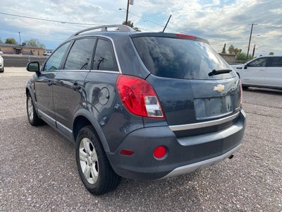 2013 Chevrolet Captiva LS