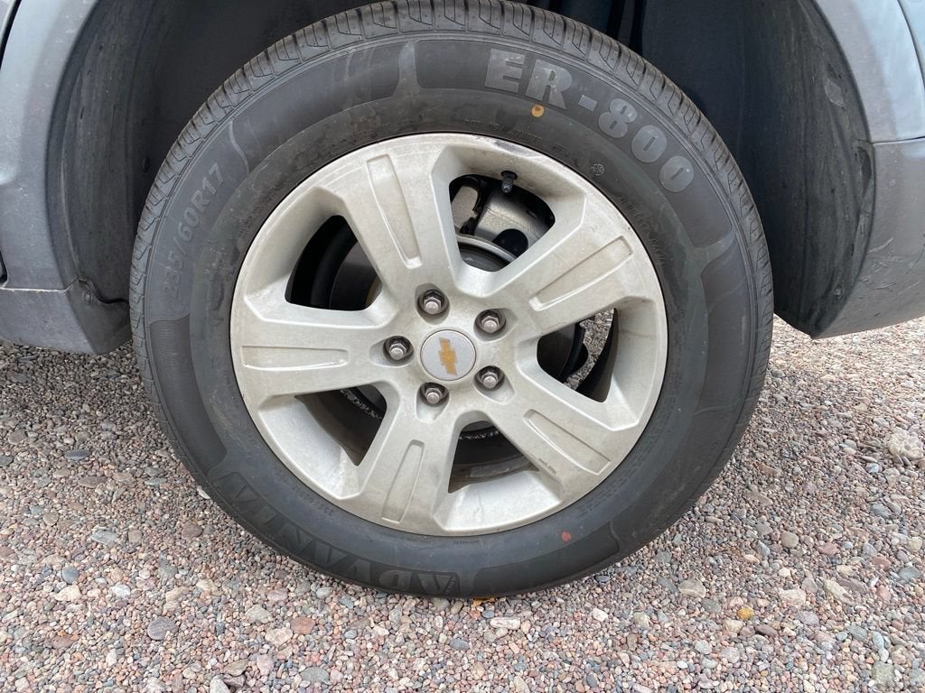 2013 Chevrolet Captiva LS