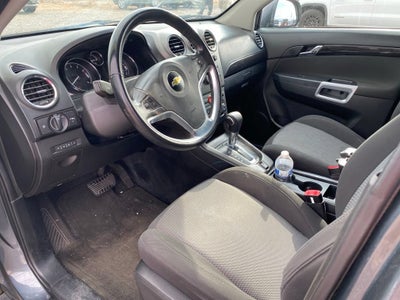 2013 Chevrolet Captiva LS