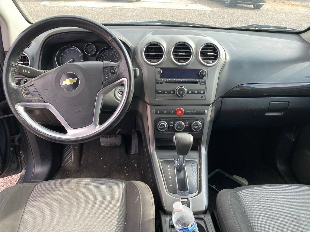 2013 Chevrolet Captiva LS