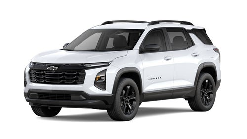 2027 Chevrolet Equinox FWD LT