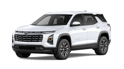 2027 Chevrolet Equinox FWD LT