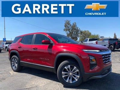 2027 Chevrolet Equinox LT