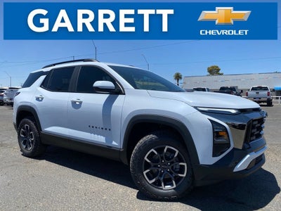 2027 Chevrolet Equinox ACTIV
