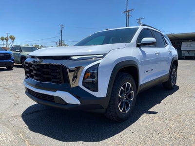 2027 Chevrolet Equinox ACTIV