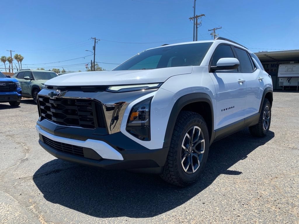 2027 Chevrolet Equinox ACTIV