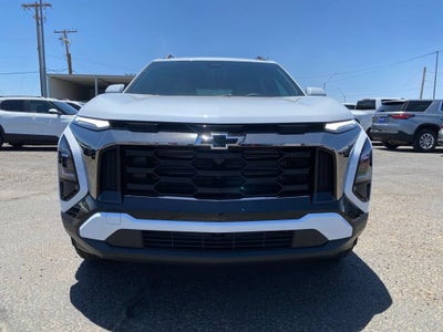 2027 Chevrolet Equinox ACTIV