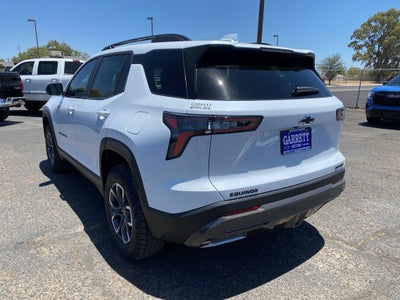 2027 Chevrolet Equinox ACTIV