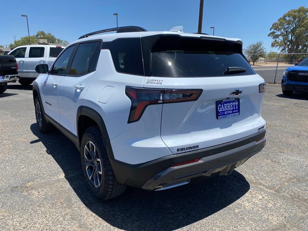 2027 Chevrolet Equinox ACTIV