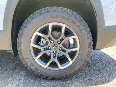 2027 Chevrolet Equinox ACTIV
