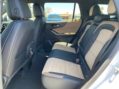 2027 Chevrolet Equinox ACTIV