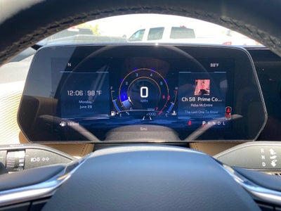 2027 Chevrolet Equinox ACTIV