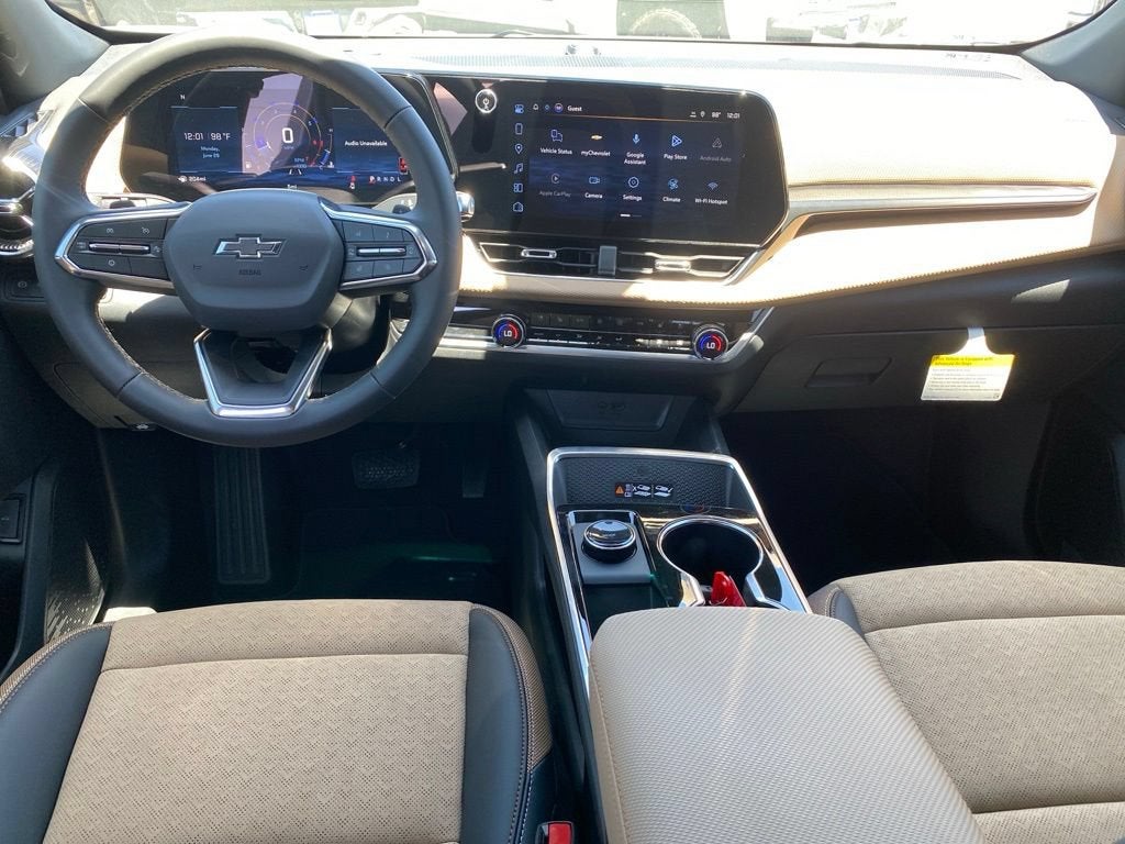 2027 Chevrolet Equinox ACTIV