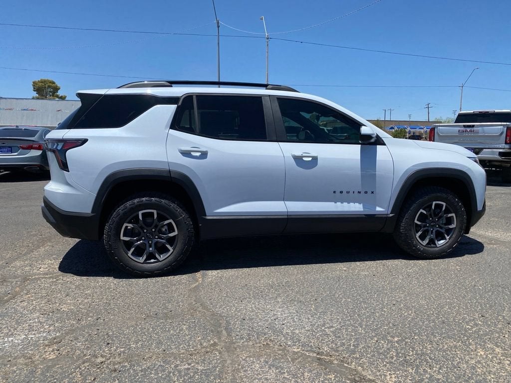 2027 Chevrolet Equinox ACTIV