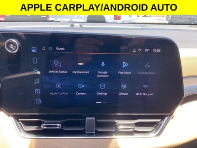 2027 Chevrolet Equinox ACTIV