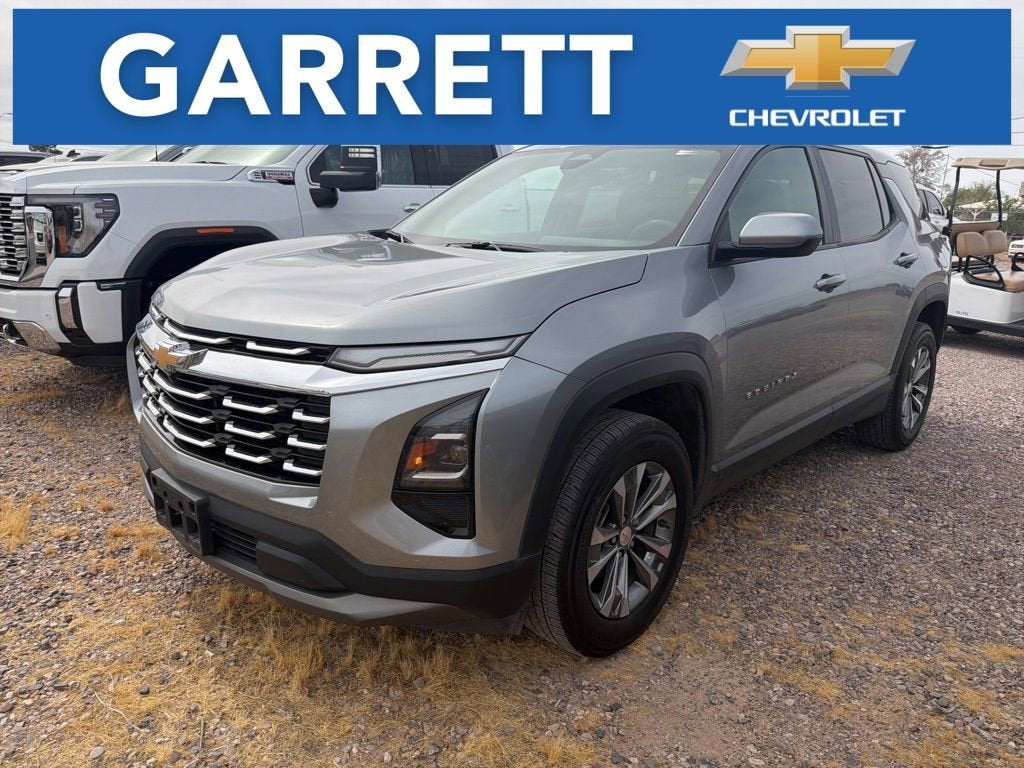 2025 Chevrolet Equinox LT 1.5T's photo