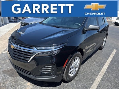2023 Chevrolet Equinox LS