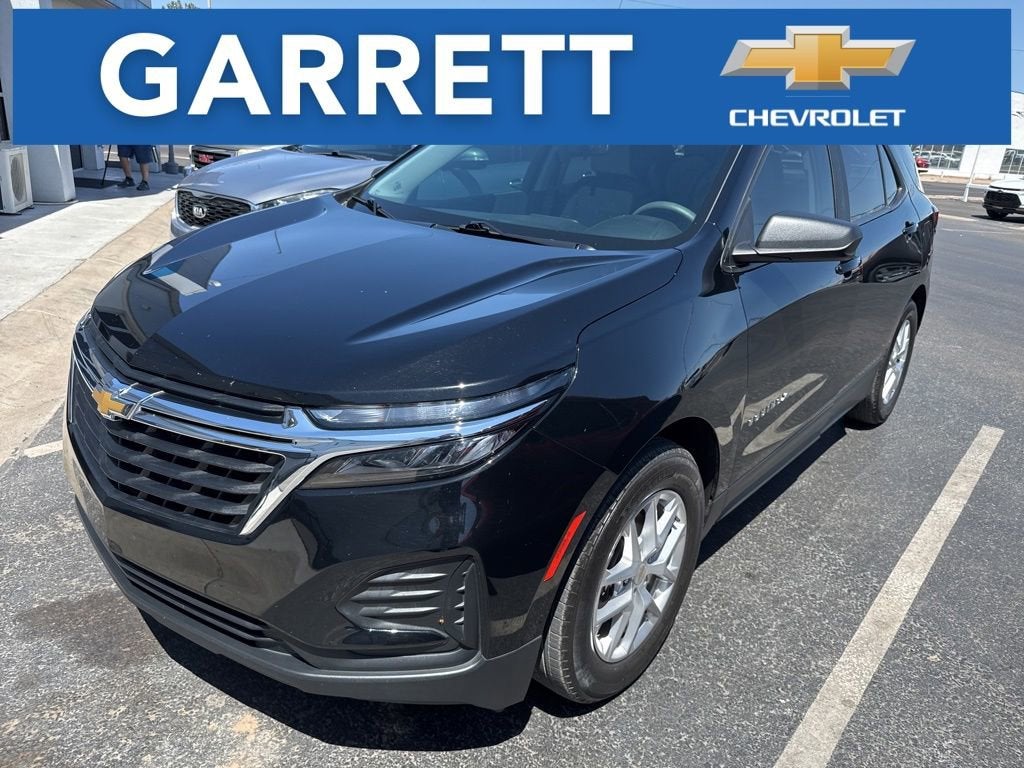 2023 Chevrolet Equinox LS