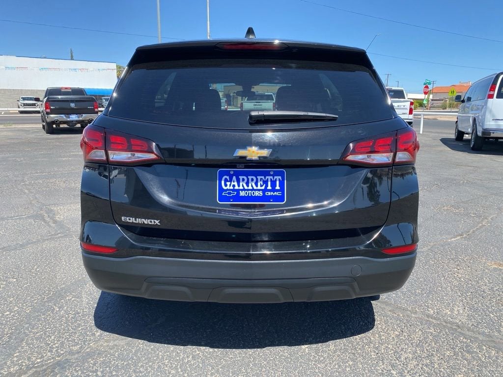 2023 Chevrolet Equinox LS