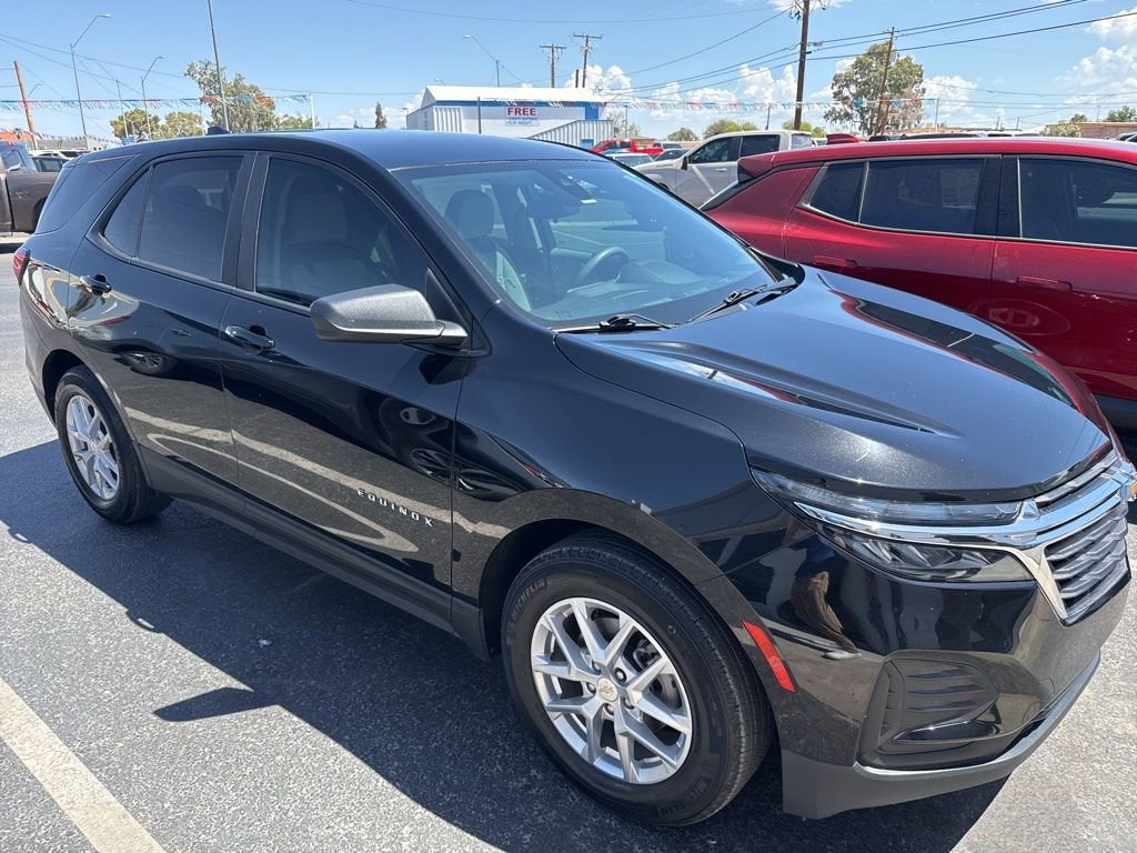 2023 Chevrolet Equinox LS