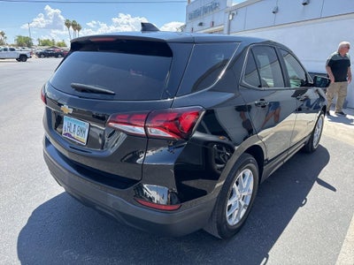 2023 Chevrolet Equinox LS