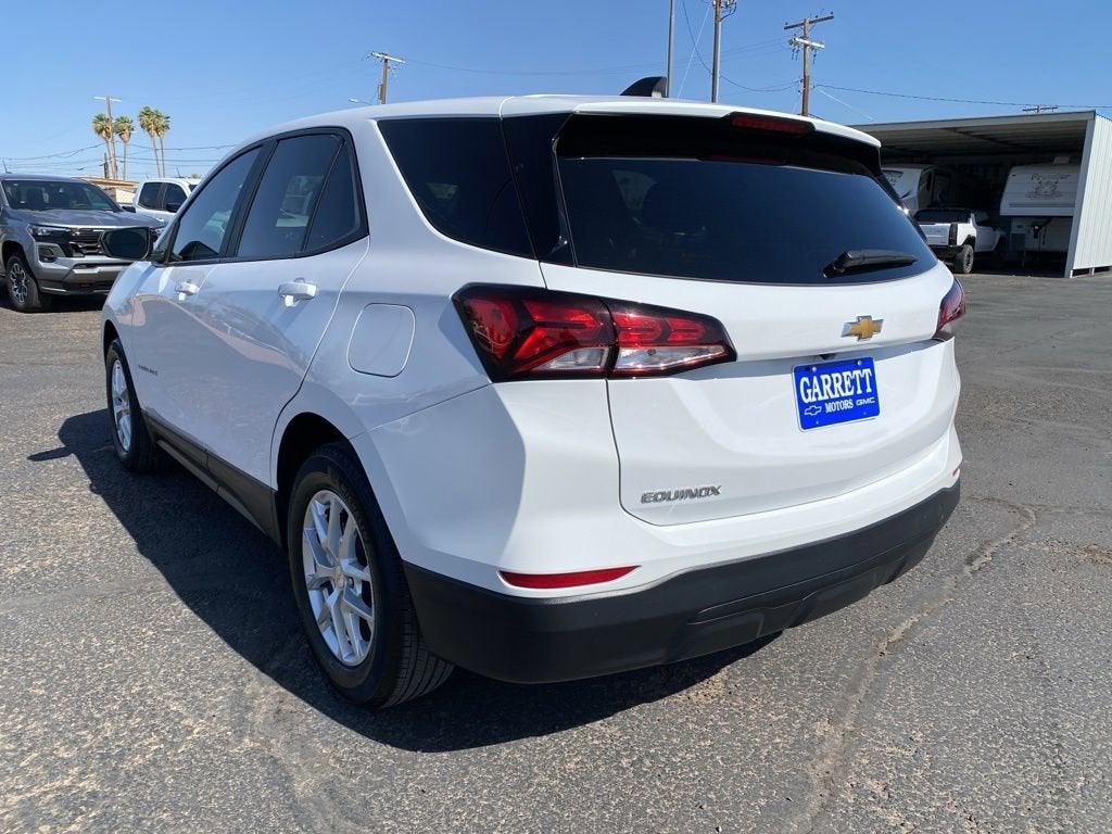 2024 Chevrolet Equinox LS