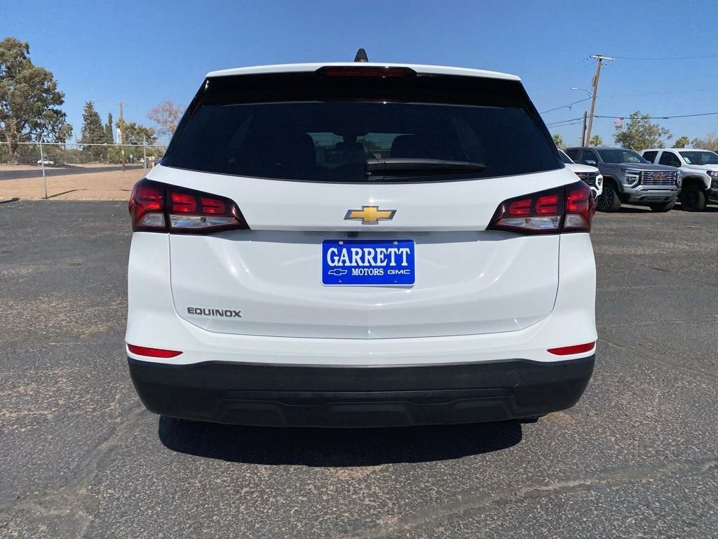 2024 Chevrolet Equinox LS