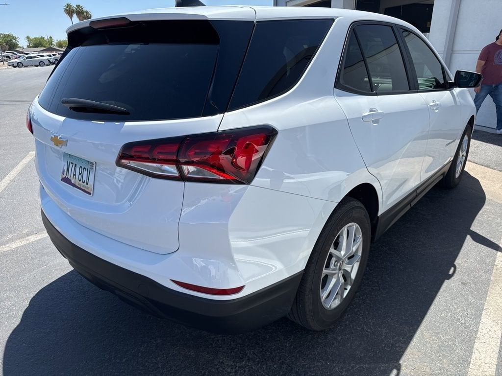 2024 Chevrolet Equinox LS