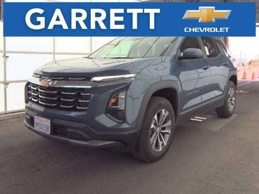 2025 Chevrolet Equinox LT 1.5T's photo