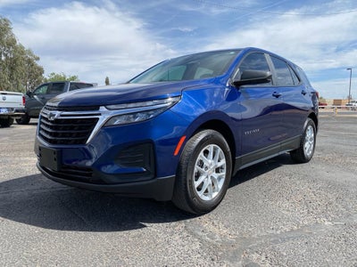 2023 Chevrolet Equinox LS