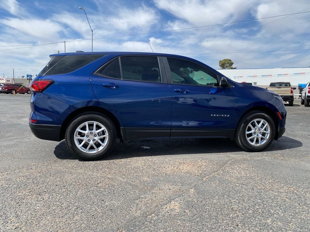 2023 Chevrolet Equinox LS