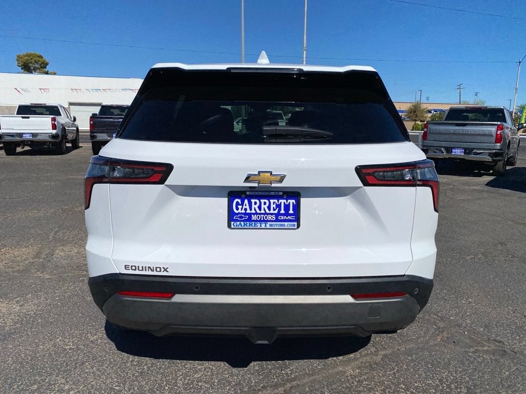 2025 Chevrolet Equinox LT
