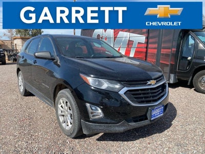2018 Chevrolet Equinox LS