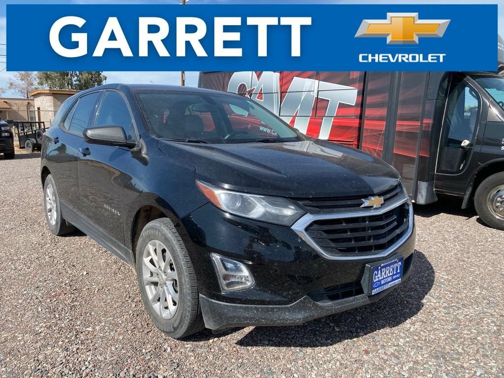 2018 Chevrolet Equinox LS