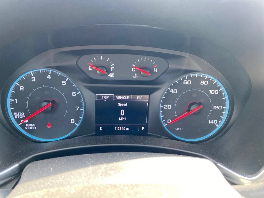 2018 Chevrolet Equinox LS