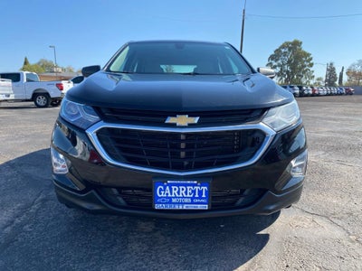 2018 Chevrolet Equinox LS