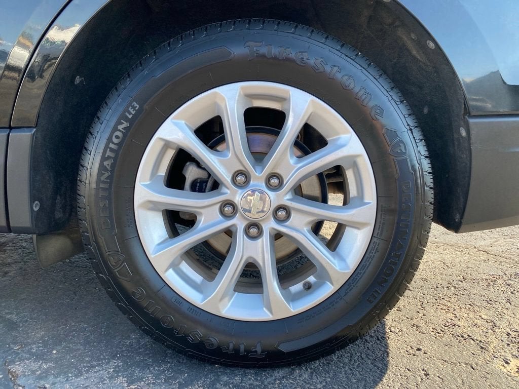 2018 Chevrolet Equinox LS