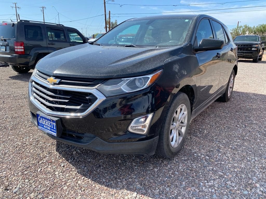 2018 Chevrolet Equinox LS