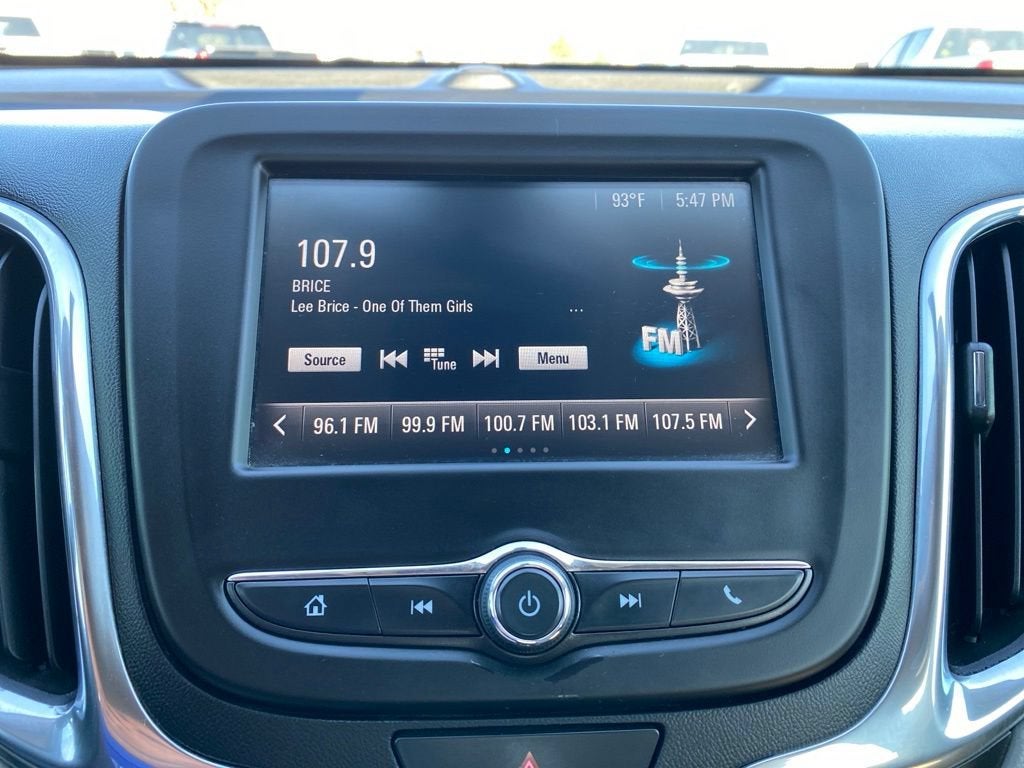 2018 Chevrolet Equinox LS