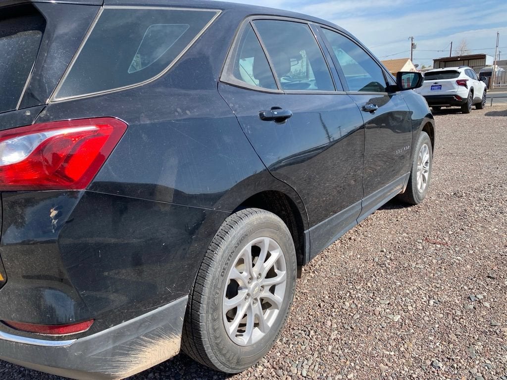 2018 Chevrolet Equinox LS