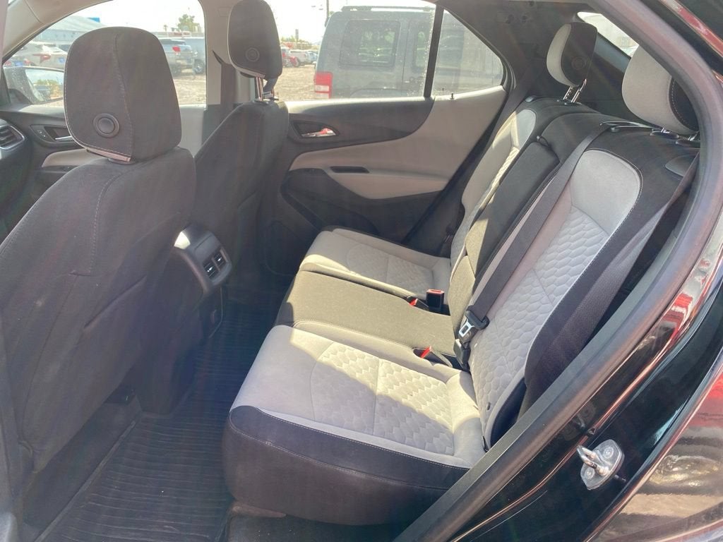2018 Chevrolet Equinox LS