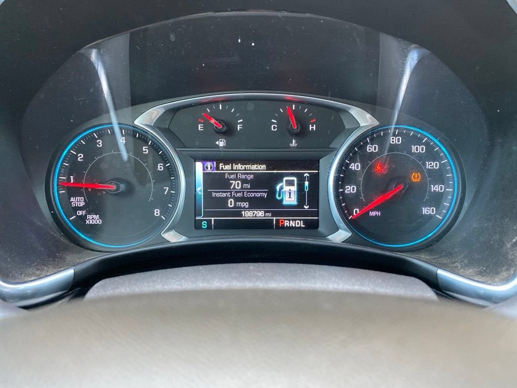 2018 Chevrolet Equinox LT