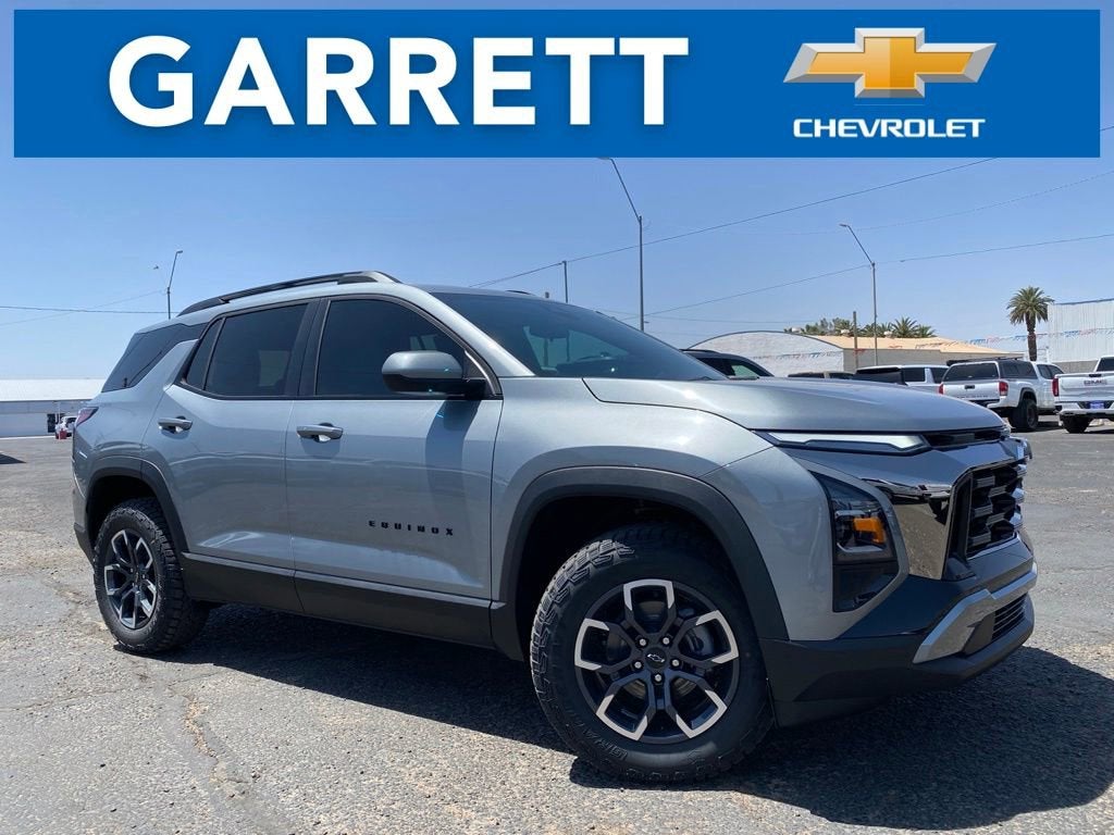 2026 Chevrolet Equinox ACTIV