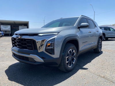 2026 Chevrolet Equinox ACTIV