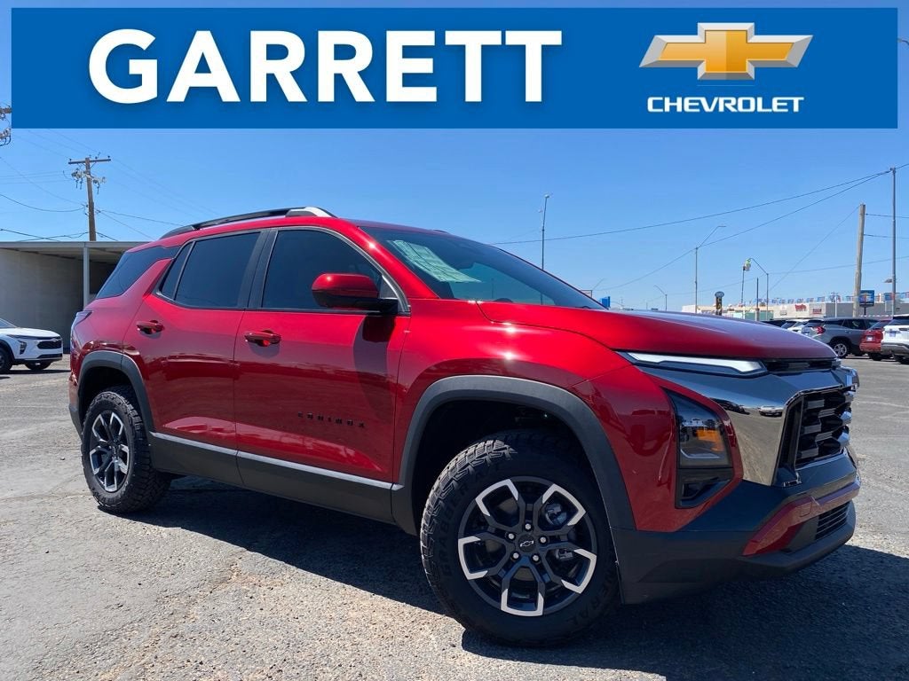 2026 Chevrolet Equinox ACTIV