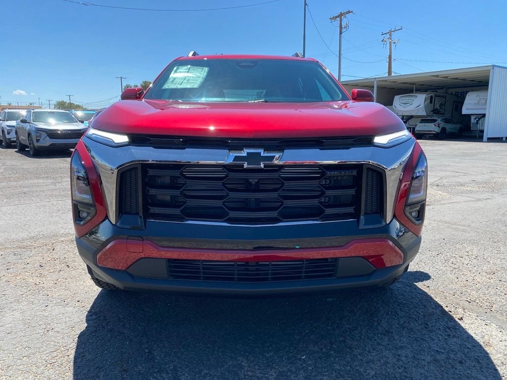 2026 Chevrolet Equinox ACTIV