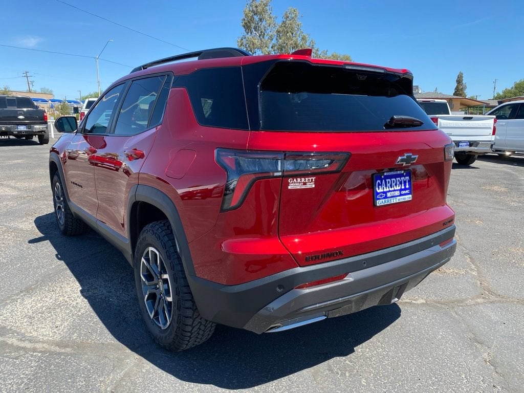 2026 Chevrolet Equinox ACTIV
