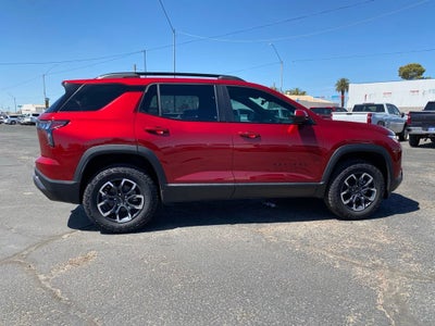 2026 Chevrolet Equinox ACTIV