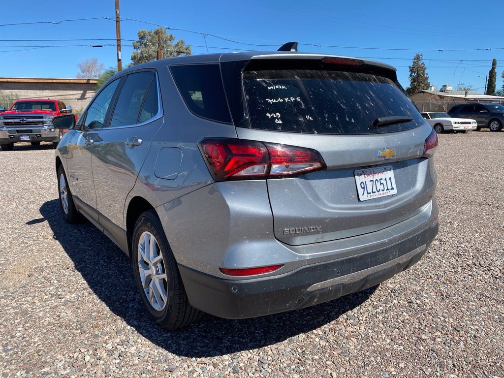2024 Chevrolet Equinox LT