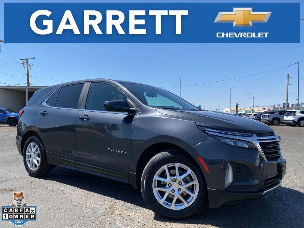 2023 Chevrolet Equinox LT